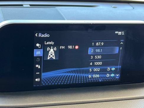 Used 2022 Lexus RX 350 FWD image 22