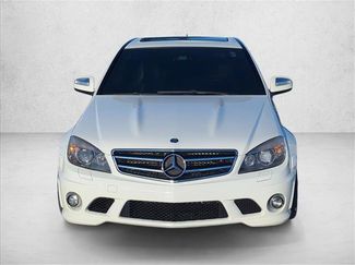 Used 2009 Mercedes-Benz C 63 AMG Sedan video 2