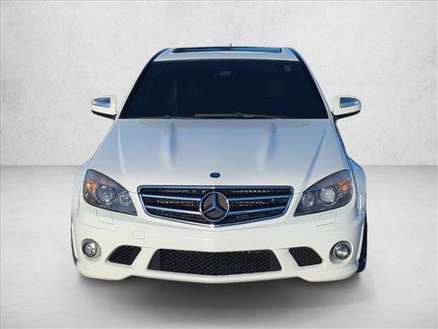 Used 2009 Mercedes-Benz C 63 AMG Sedan image 2