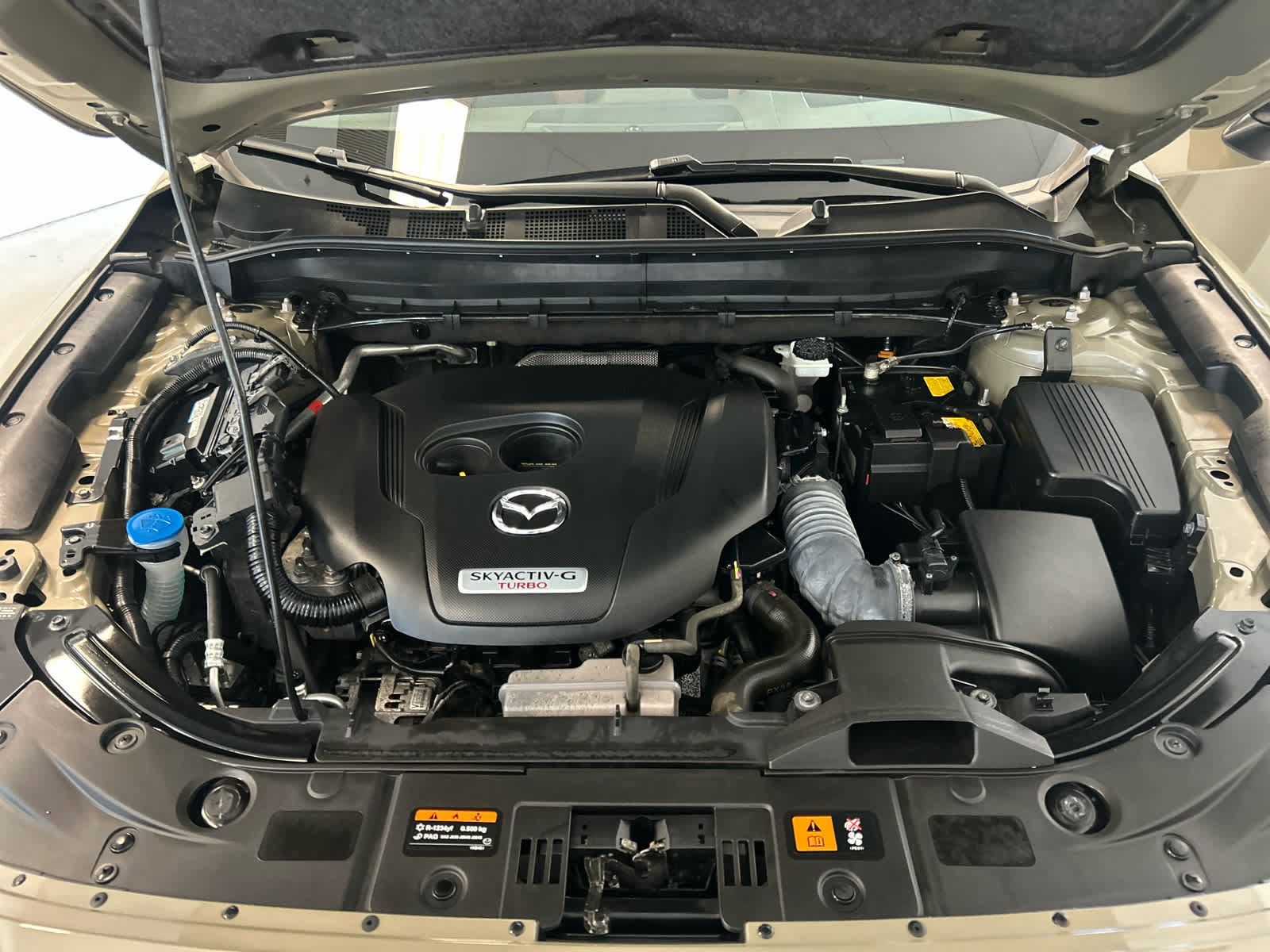 Certified 2024 MAZDA CX-5 Carbon Edition AWD/4WD image 28