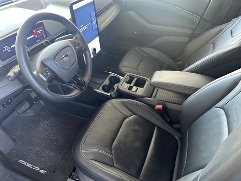 Used 2025 Ford Mustang Mach-E Premium w/ Interior Protection Package RWD image 11