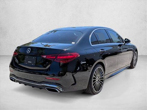 New 2026 Mercedes-Benz C 300 Sedan image 2