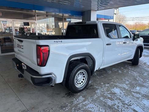 Used 2025 GMC Sierra 1500 Pro image 6