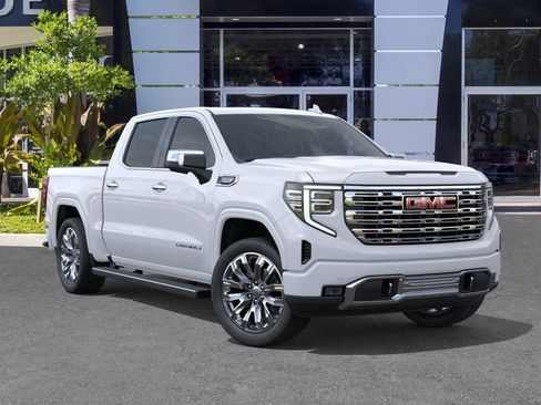 New 2026 GMC Sierra 1500 Denali image 7