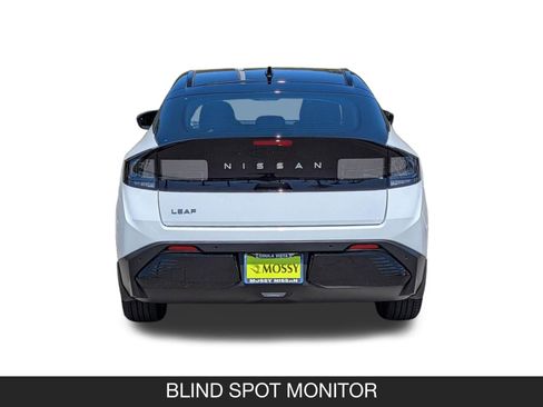 New 2026 Nissan Leaf Platinum+ FWD image 11