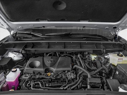 New 2026 Toyota Highlander Platinum image 8