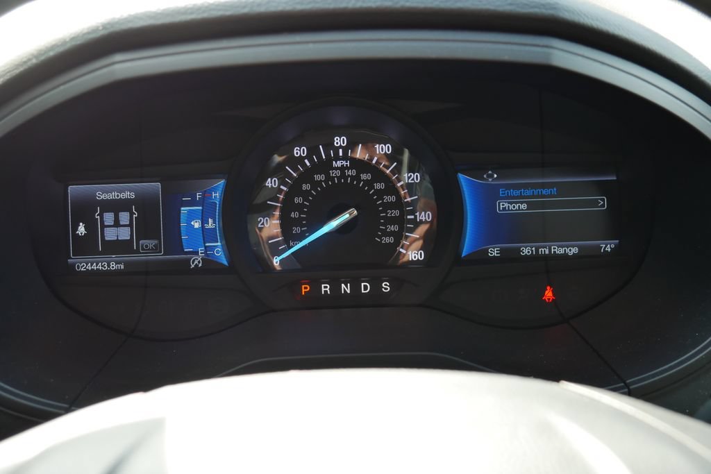 Used 2024 Ford Edge Titanium AWD/4WD image 14