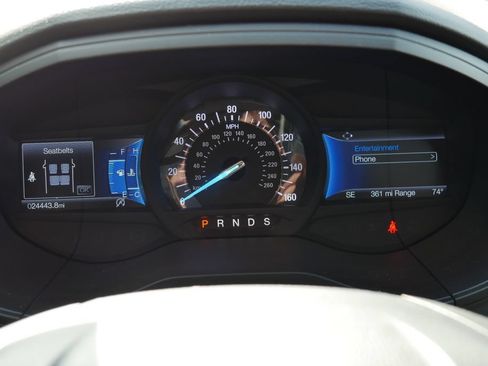 Used 2024 Ford Edge Titanium AWD/4WD image 14