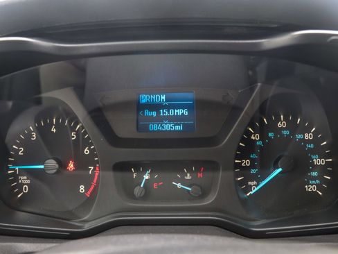 Used 2016 Ford Transit 250 148 Medium Roof w/ Exterior Upgrade Package image 18