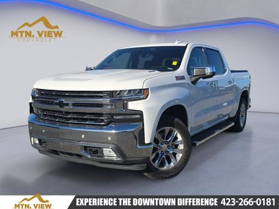Used 2021 Chevrolet Silverado 1500 LTZ w/ LTZ Premium Package