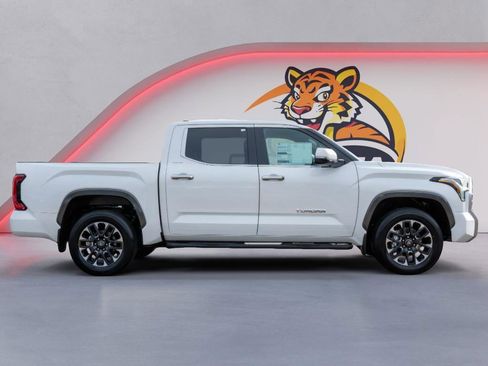 New 2026 Toyota Tundra Limited image 4