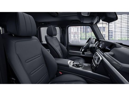 Certified 2021 Mercedes-Benz G 550 w/ AMG Line image 4