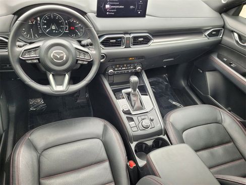 Certified 2024 MAZDA CX-5 2.5 Turbo image 10
