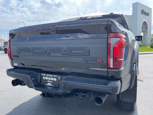 Used 2024 Ford F150 Raptor w/ Equipment Group 803A Raptor R AWD/4WD image 51