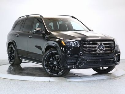 Used 2025 Mercedes-Benz GLS 580 4MATIC