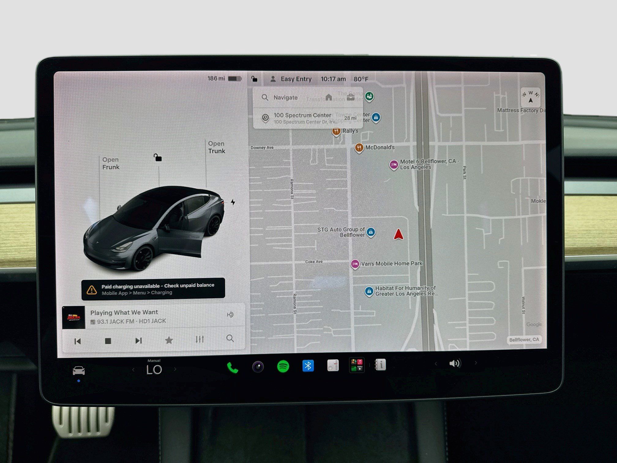 Used 2022 Tesla Model 3 Performance AWD/4WD image 9
