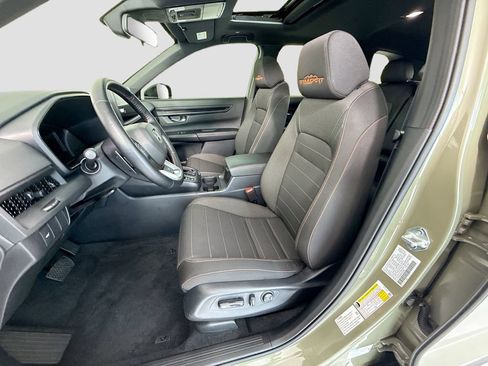 Certified 2026 Honda CR-V TrailSport image 19