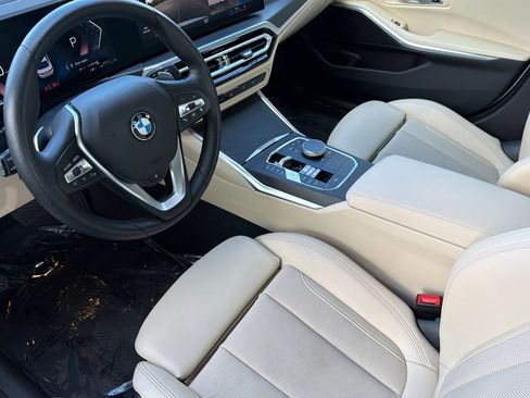 Used 2023 BMW 330i Sedan w/ Premium Package RWD image 11