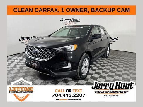 Used 2023 Ford Edge SEL image 1