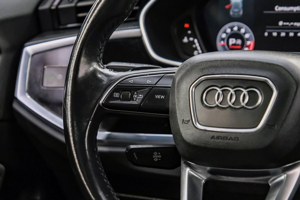 Used 2020 Audi Q3 2.0T Premium Plus w/ Premium Plus Package AWD/4WD image 19