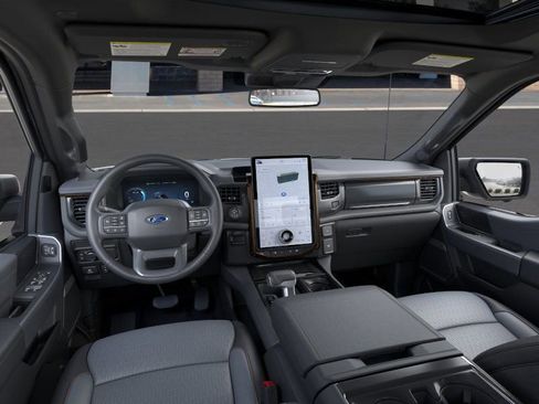 New 2025 Ford F150 Lightning Lariat image 9