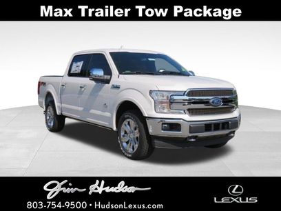 Used 2018 Ford F150 King Ranch w/ Equipment Group 601A Luxury