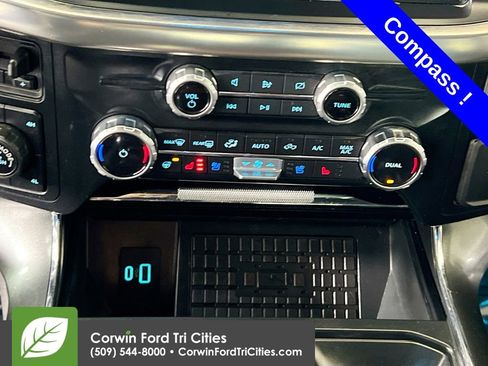 Used 2023 Ford F150 Lariat w/ Equipment Group 502A High AWD/4WD image 9