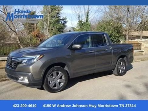 Used 2020 Honda Ridgeline RTL-E image 1