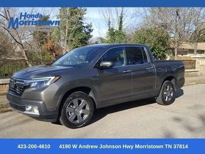 Used 2020 Honda Ridgeline RTL-E