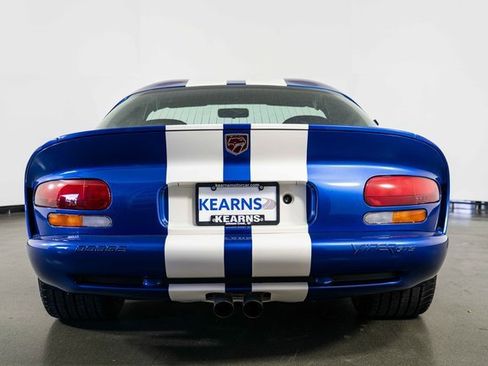 Used 1996 Dodge Viper GTS image 7