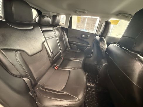 Certified 2020 Jeep Compass Latitude w/ Popular Equipment Group image 17