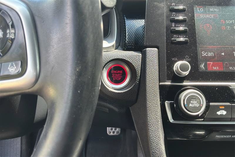 Used 2020 Honda Civic Sport image 30