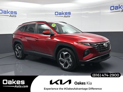 Used 2024 Hyundai Tucson SEL AWD/4WD image 1