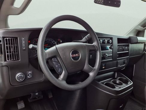 Used 2024 GMC Savana 2500 w/ Driver Convenience Package RWD image 9