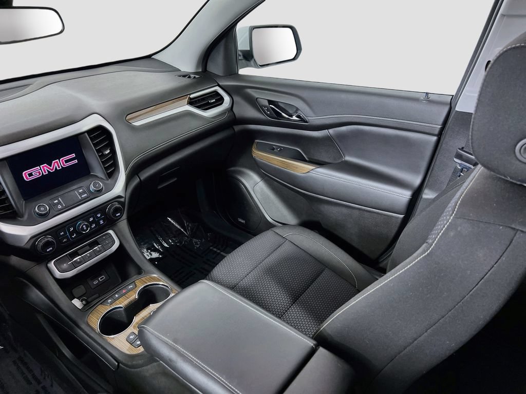 Certified 2023 GMC Acadia SLE w/ Infotainment Package AWD/4WD image 25