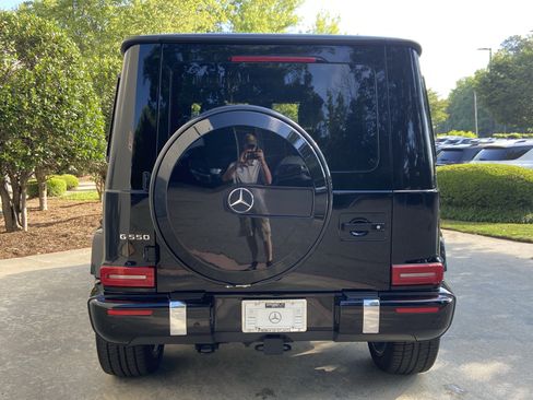 Certified 2023 Mercedes-Benz G 550 image 7