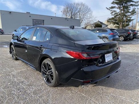 New 2026 Toyota Camry XSE image 3