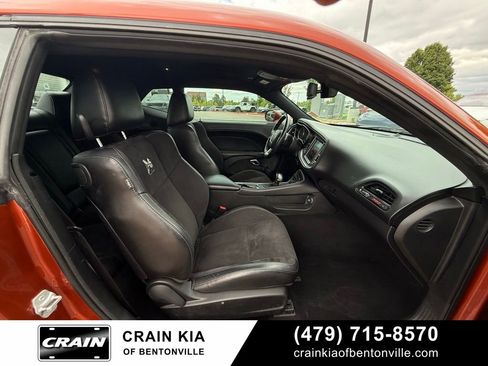 Used 2020 Dodge Challenger R/T Scat Pack w/ Plus Package RWD image 27