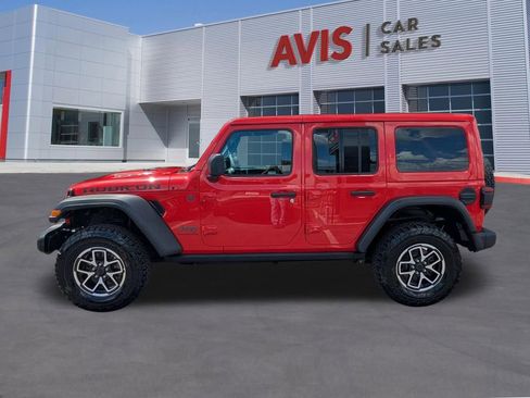 Used 2025 Jeep Wrangler Unlimited Rubicon image 10