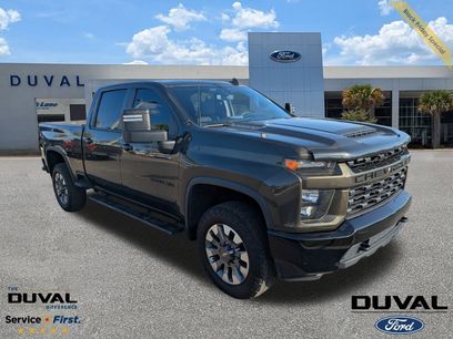Used 2023 Chevrolet Silverado 2500 Custom w/ Custom Convenience Package