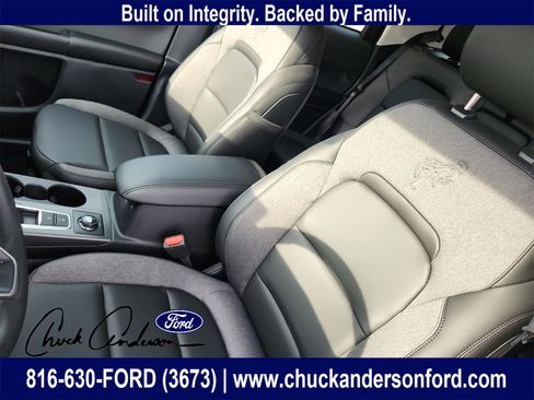 New 2025 Ford Bronco Sport Big Bend w/ Black Appearance Package image 10