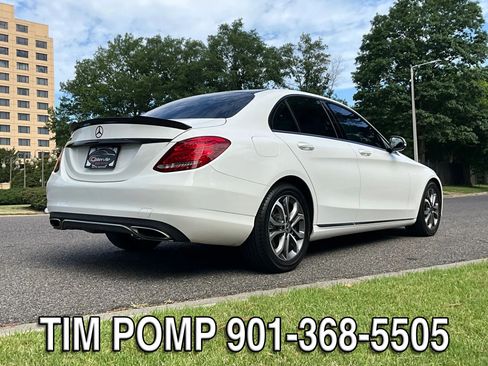 Used 2018 Mercedes-Benz C 300 Sedan image 5