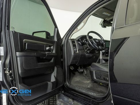 Used 2017 RAM 1500 Sport w/ Sport Premium Group image 9