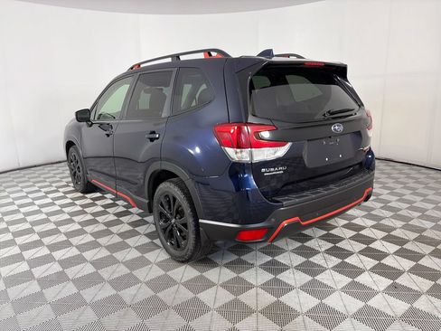 Used 2019 Subaru Forester Sport AWD/4WD image 5