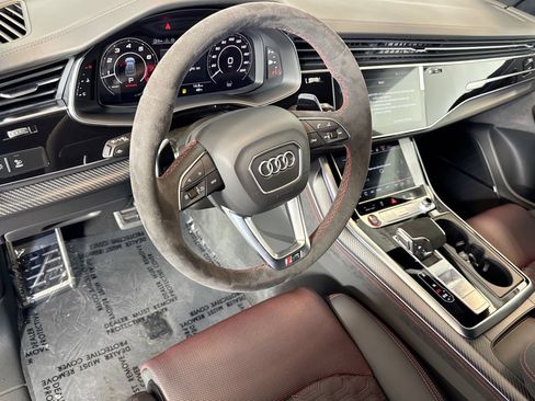 New 2026 Audi RS Q8 performance image 9