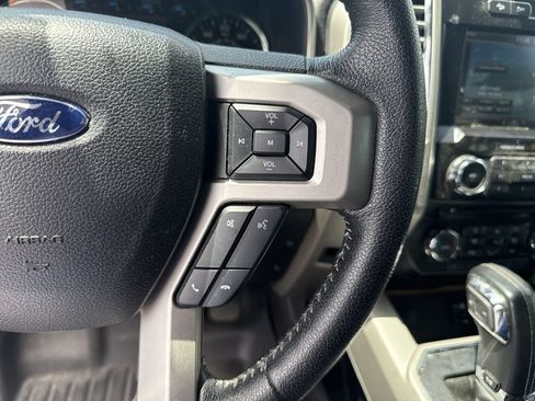 Used 2015 Ford F150 Lariat AWD/4WD image 17