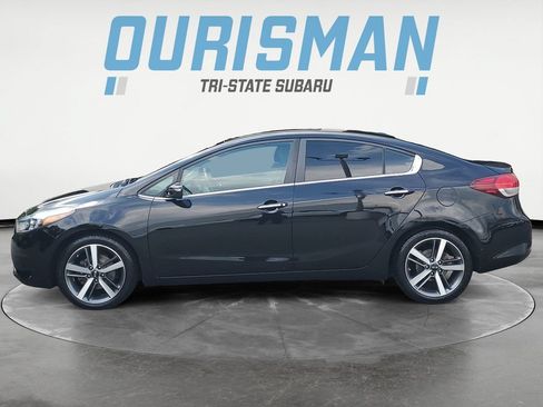 Used 2017 Kia Forte EX FWD image 3