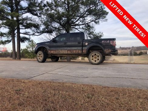 Used 2012 Ford F150 FX4 w/ FX Luxury Pkg image 3