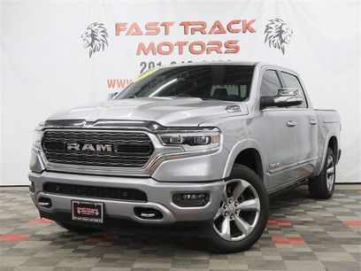 Used 2021 RAM 1500 Limited