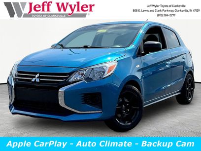Used 2022 Mitsubishi Mirage LE
